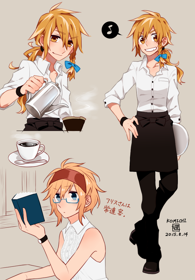 kirisame marisa and alice margatroid (touhou) drawn by hosomitimiti