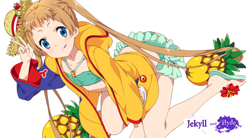 dekomori sanae (chuunibyou demo koi ga shitai!) drawn by mizuki_makoto