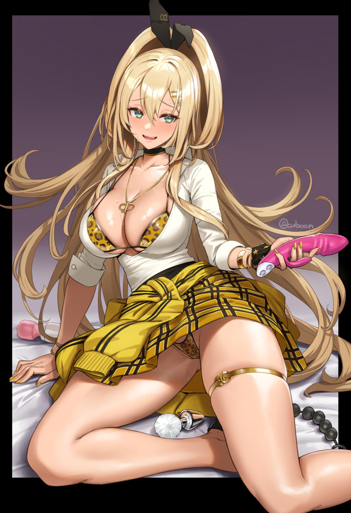 rupee (goddess of victory: nikke) drawn by cuboon
