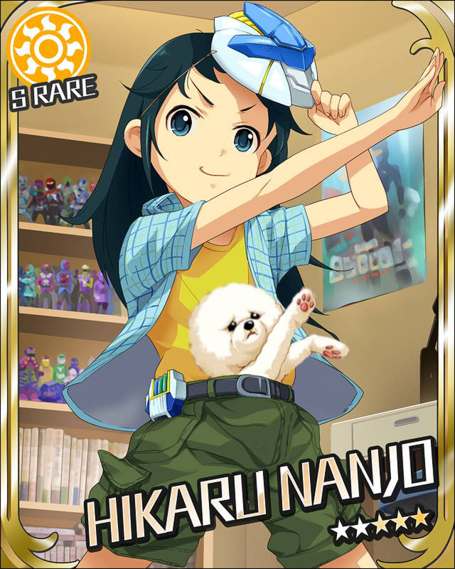 ultraman, nanjo hikaru, kamen rider ooo, kamen rider fourze, kamen rider den-o, and 10 more (idolmaster and 12 more)