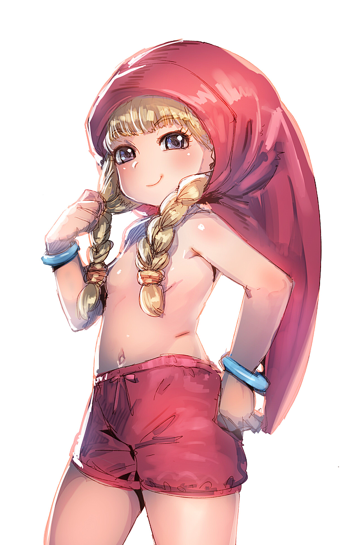 veronica (dragon quest and 1 more) drawn by bow_(bhp)