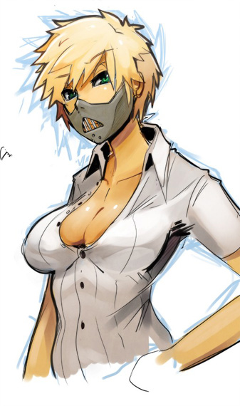 lena forst (missing stars) drawn by sho-n-d