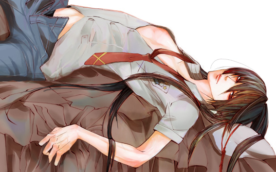 saotome alto (macross and 1 more) drawn by ugly_(pixiv)