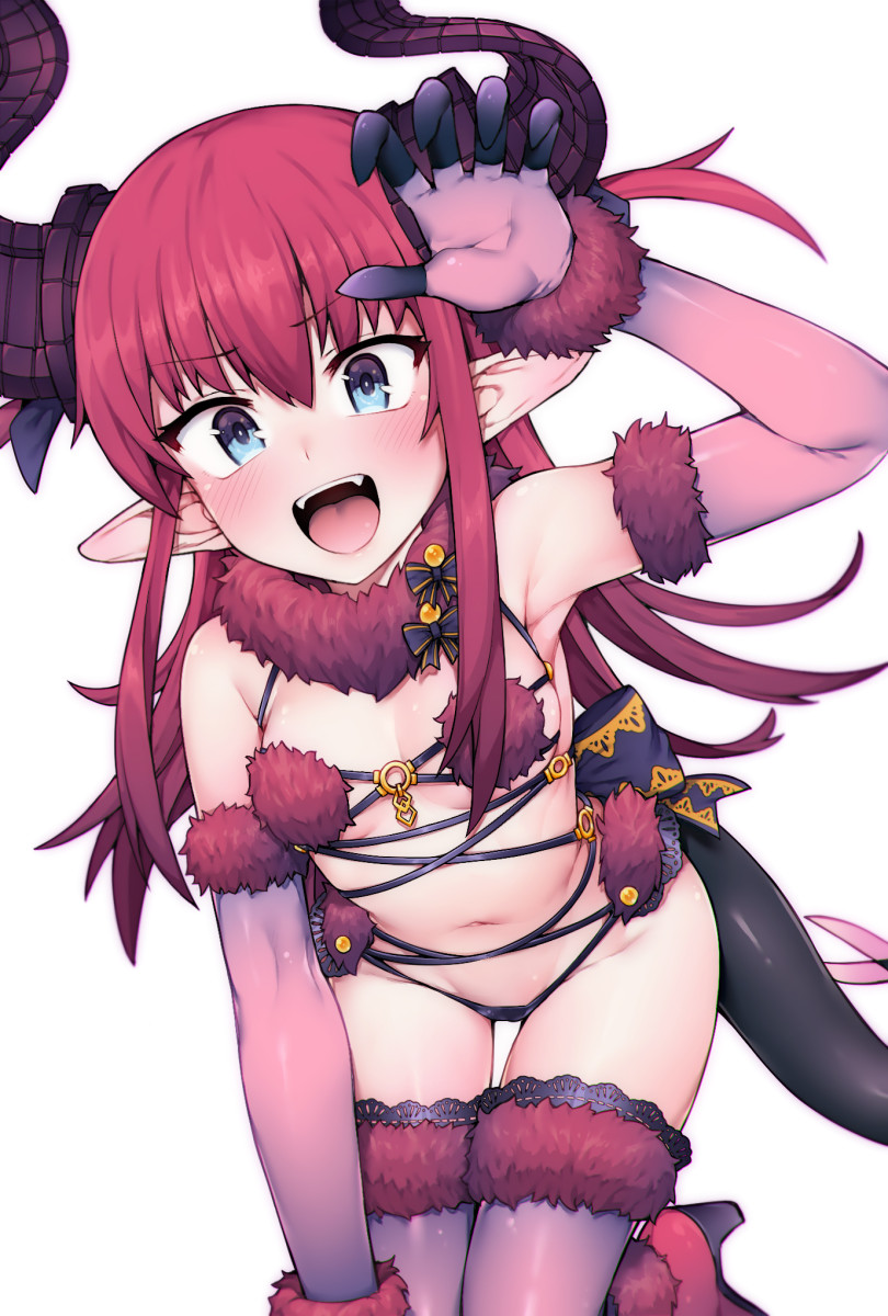 mash kyrielight and elizabeth bathory (fate and 3 more) drawn by jp06