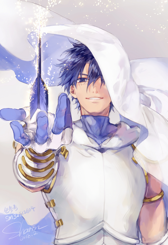 arash (fate and 3 more) drawn by shatin_(pomelomcp)