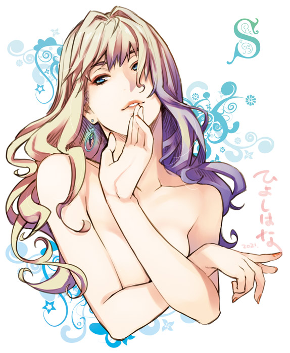 sheryl nome (macross and 1 more) drawn by hiyoshi_hana