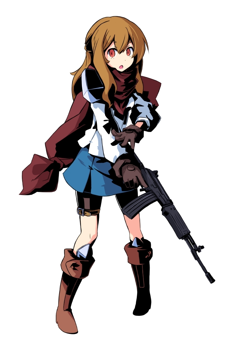 cosette beauregard (original) drawn by sai_(bankoru)