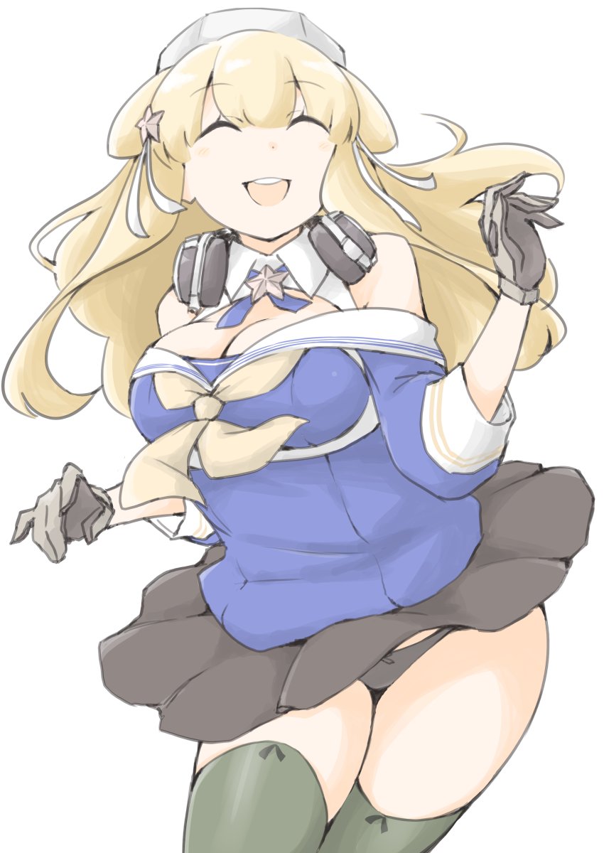 fletcher and fletcher mk ii (kantai collection) drawn by akara_kai