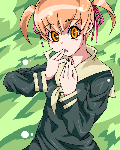 fukuzawa yumi (maria-sama ga miteru) drawn by eenen