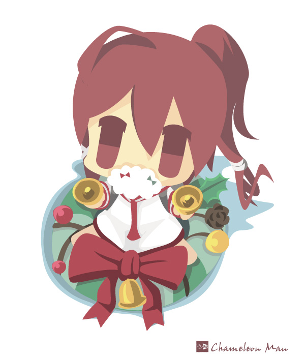 i-168 (kantai collection) drawn by chameleon_man_(three)