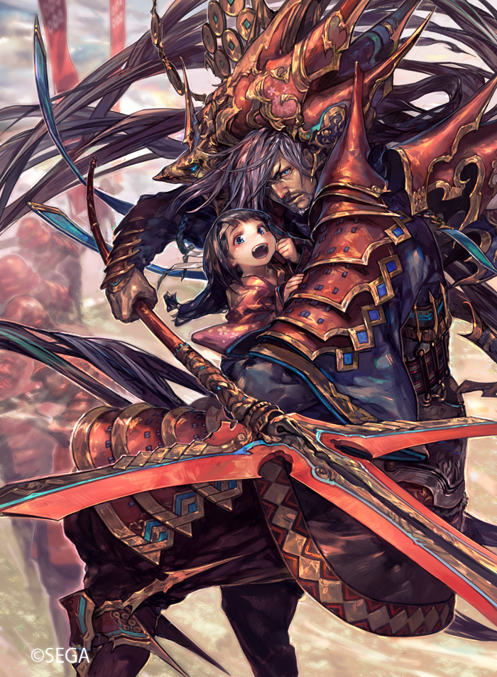 sengoku taisen drawn by so-taro