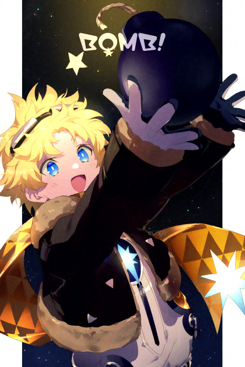 voyager (fate and 2 more) drawn by echo_(circa)