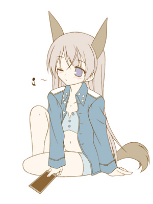 eila ilmatar juutilainen (world witches series and 1 more)