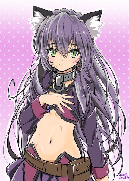 rem galeu (isekai maou to shoukan shoujo no dorei majutsu) drawn by kaneko_shizue