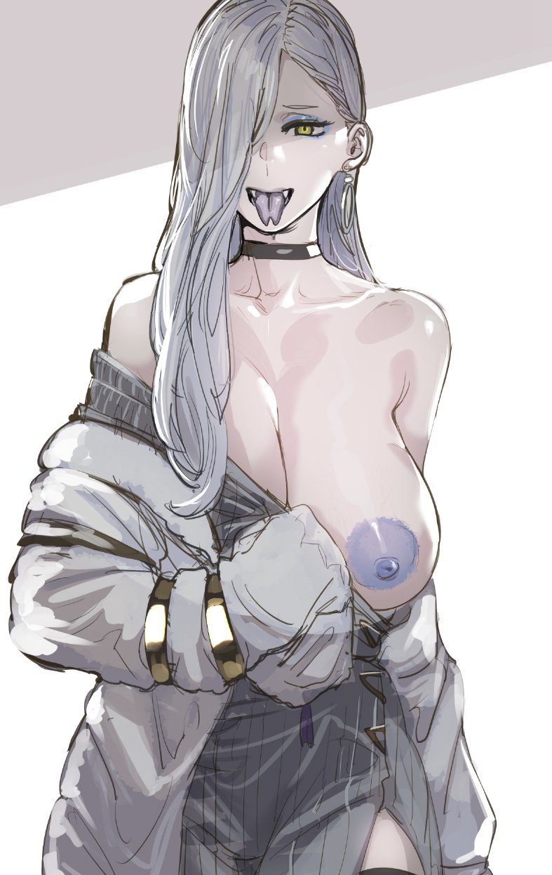mrs. snake (fate and 1 more) drawn by bow_(bhp)