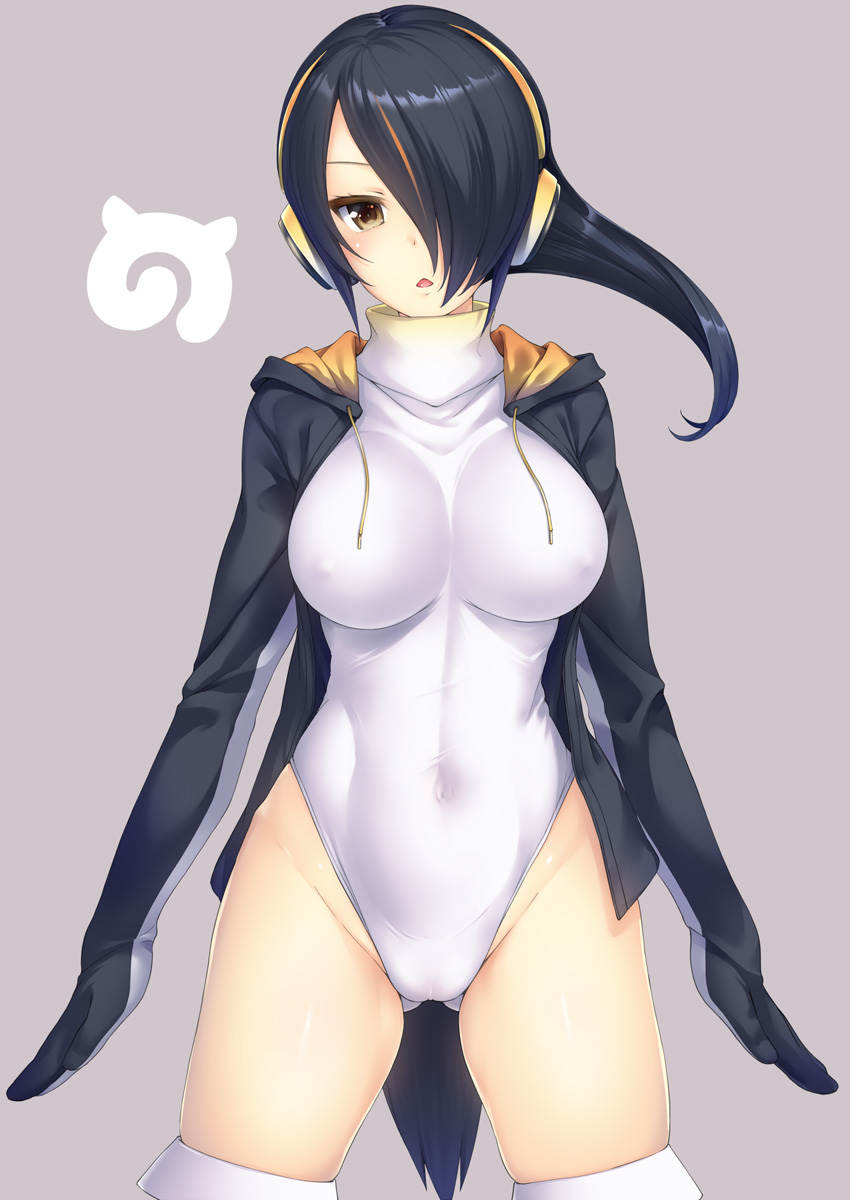 emperor penguin (kemono friends) drawn by kanata_(kanata_onion)