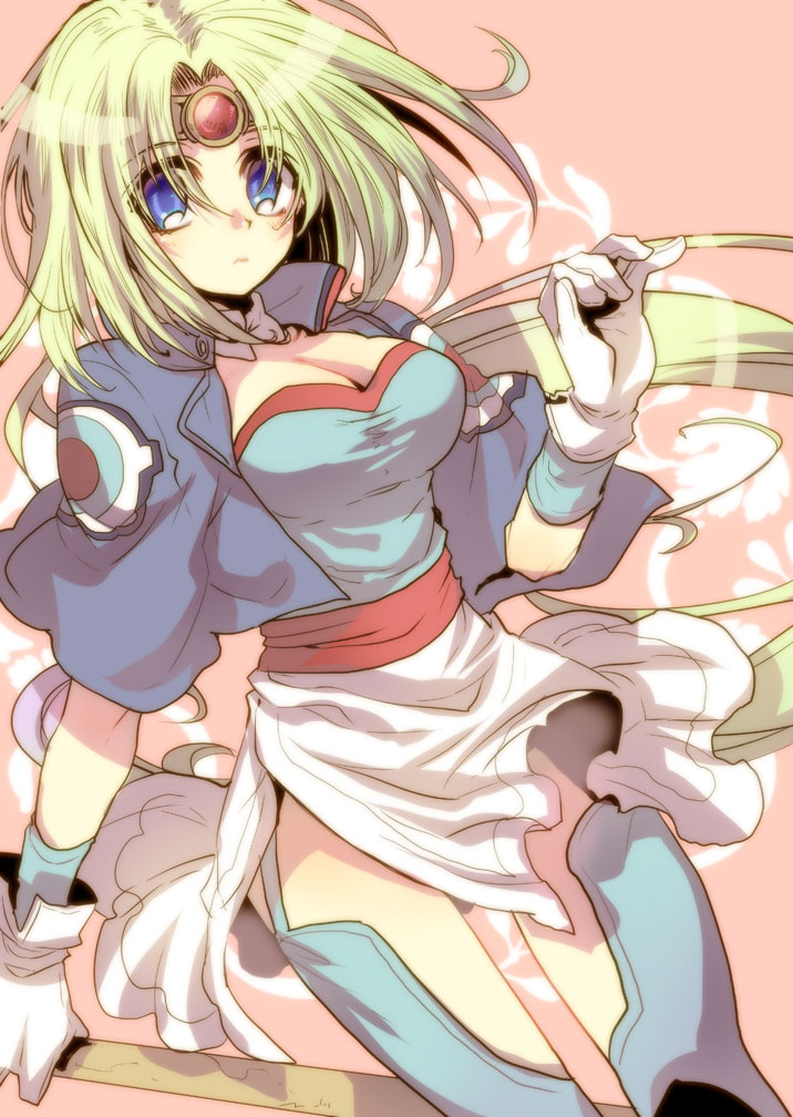 paffy pafuricia (haou taikei ryuu knight) drawn by tenkuu_sphere