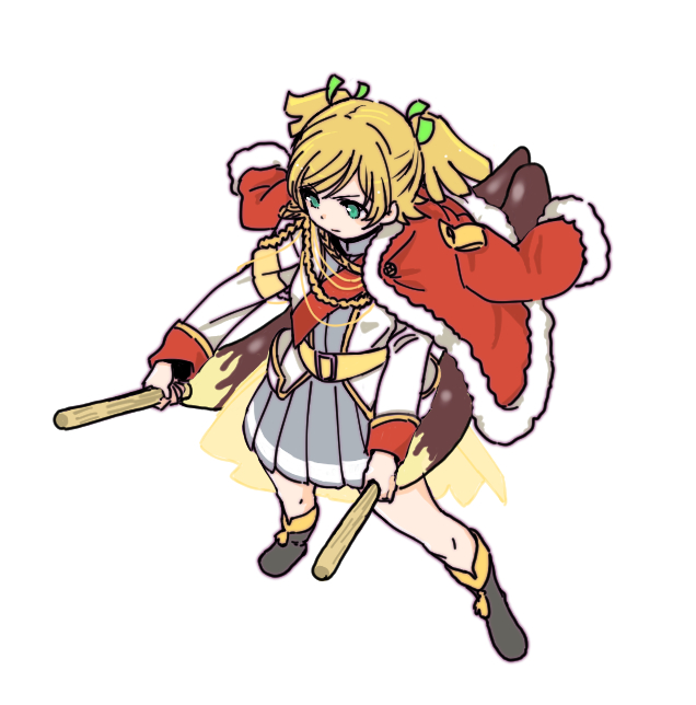 daiba nana (shoujo kageki revue starlight) drawn by shinanoya_(satanicad)