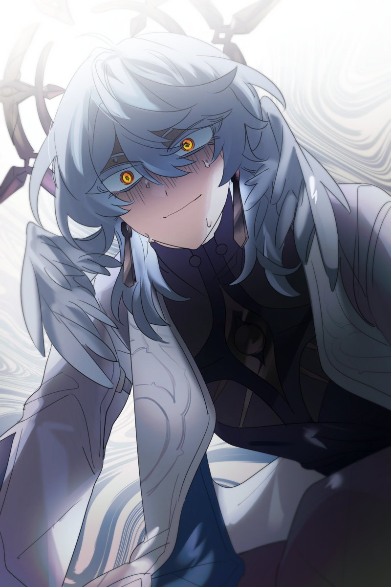 sunday (honkai and 1 more) drawn by gangd_r