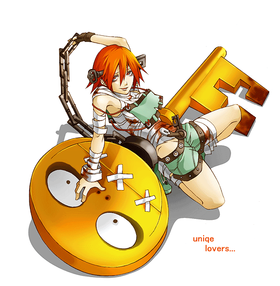 a.b.a and paracelsus (guilty gear and 1 more)