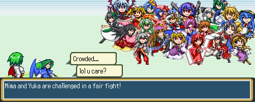 hakurei reimu, remilia scarlet, flandre scarlet, komeiji koishi, konpaku youmu, and 20 more (touhou and 2 more)