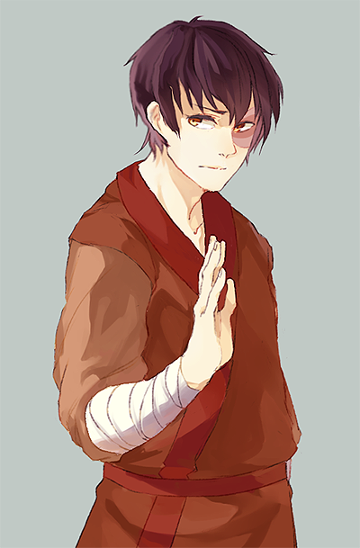 zuko (avatar legends and 1 more) drawn by krusier