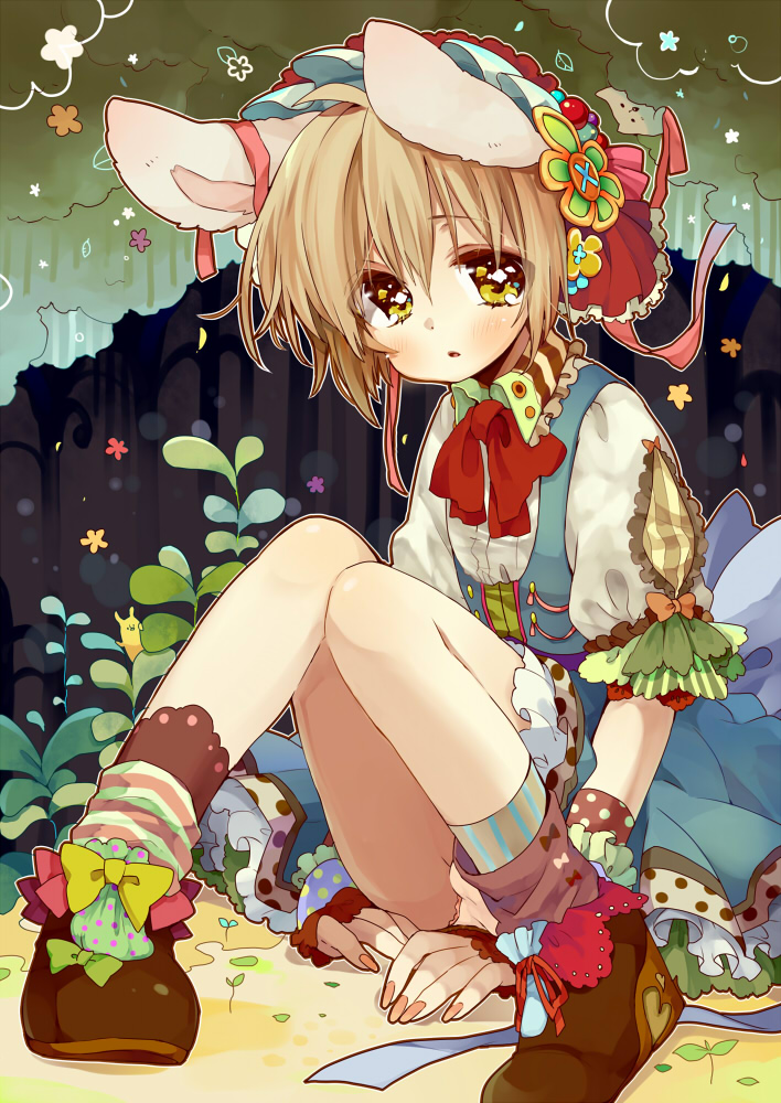 original drawn by touyama_soboro