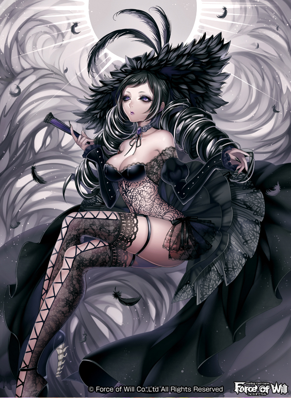 persephone (original and 1 more) drawn by matsurika_youko