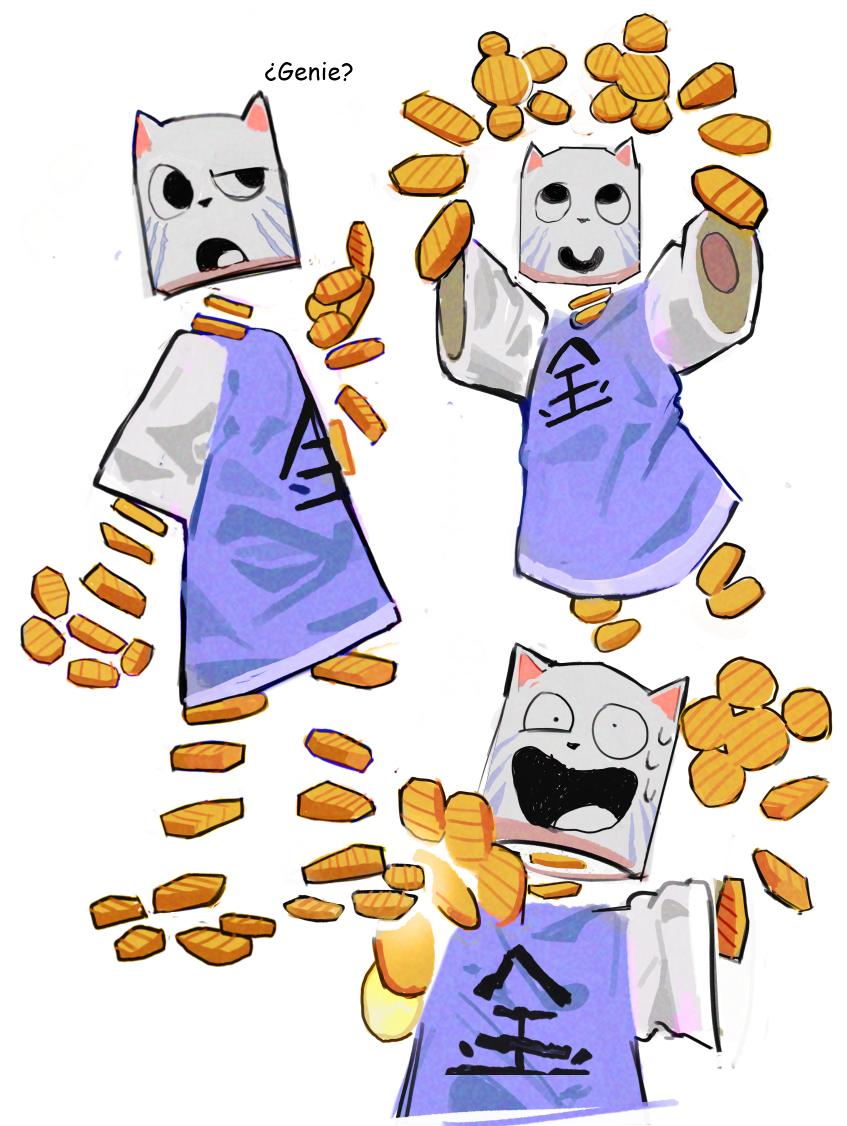 kane (ena and 1 more) drawn by fxxloow
