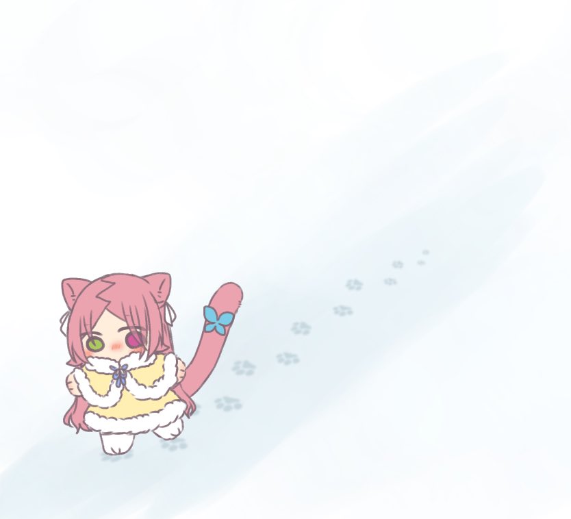 shiba tomoshibi (assault lily) drawn by nigari_(ngari_0115)