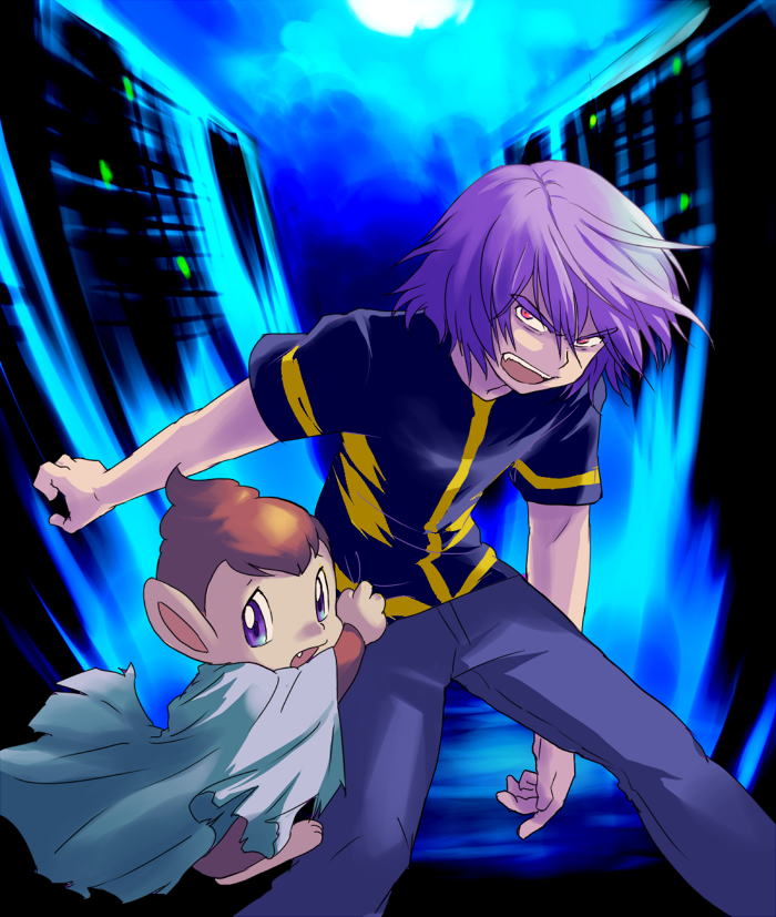 accelerator, last order, chimchar, and paul (pokemon and 2 more)