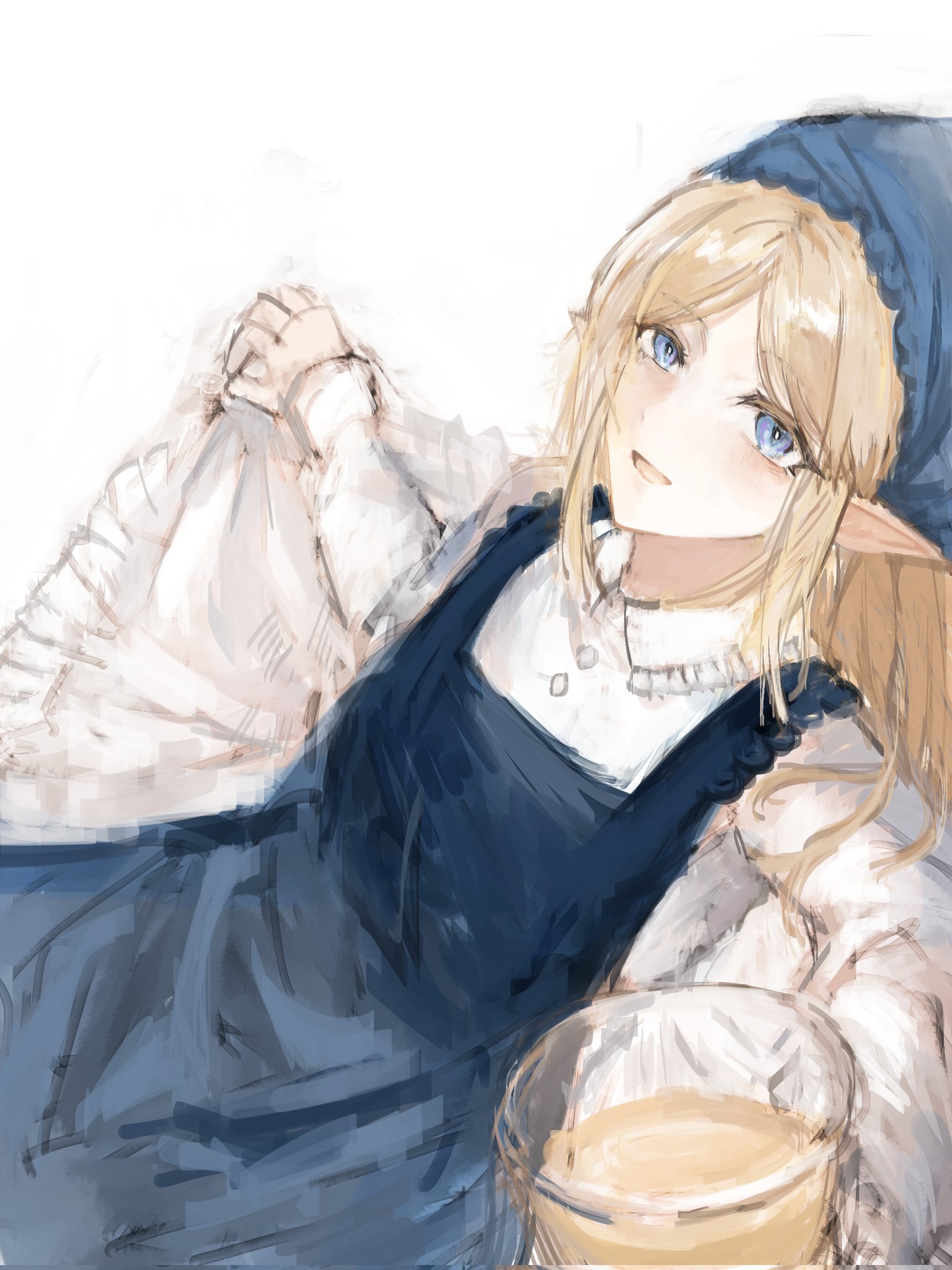 cartethyia (wuthering waves) drawn by chew_x Danbooru