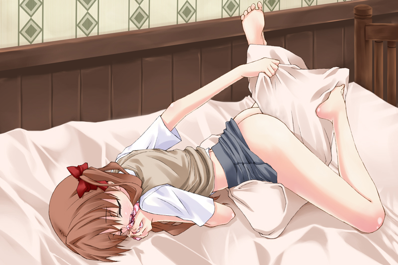 shirai kuroko (toaru majutsu no index) drawn by iwasaki_takashi