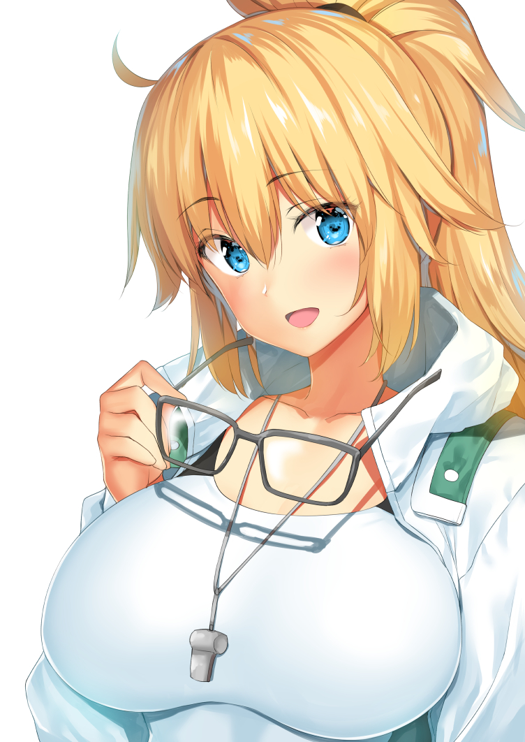 jeanne d'arc (fate and 1 more) drawn by b-ginga