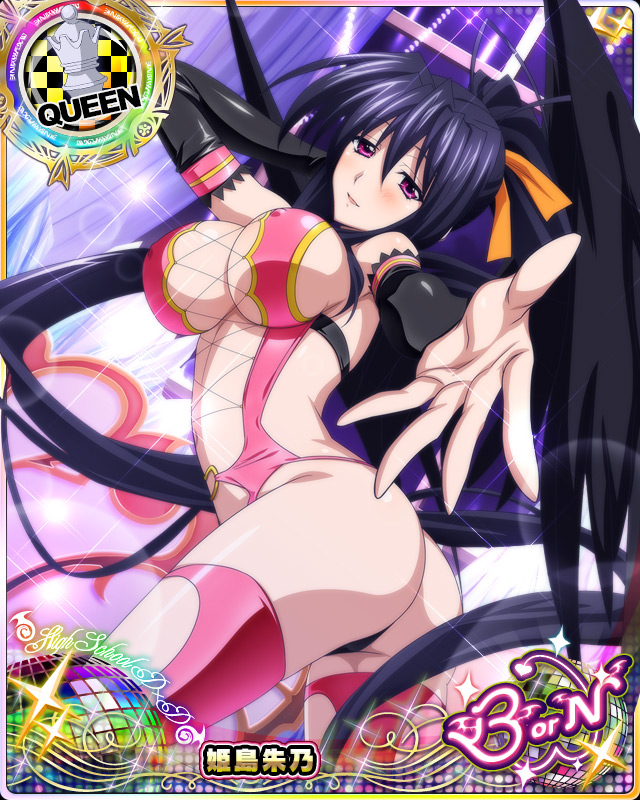 himejima akeno (high school dxd and 1 more)