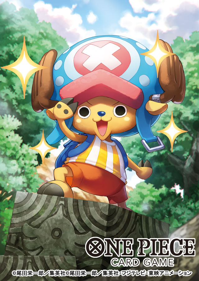 tony tony chopper (one piece and 1 more) drawn by kito_(sorahate)