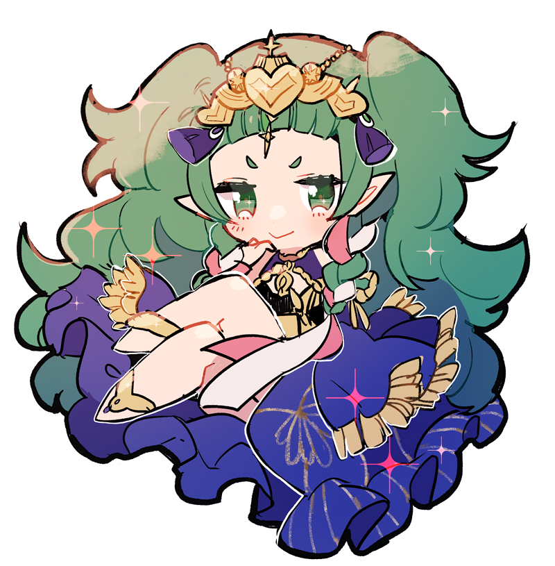 sothis (fire emblem and 1 more) drawn by saburoku_(sub6_18)