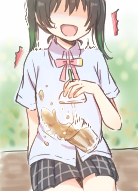 takasaki yu (love live! and 1 more) drawn by yoon_(yoon_lovelive)