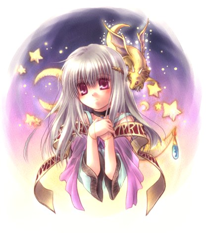 julia and naga (fire emblem and 1 more) drawn by mio_(yumehikou)