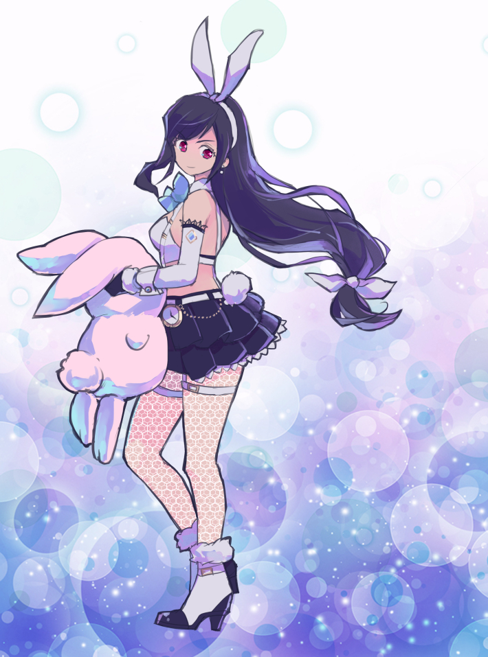tifa lockhart (final fantasy and 2 more) drawn by saki_(hxaxcxk)