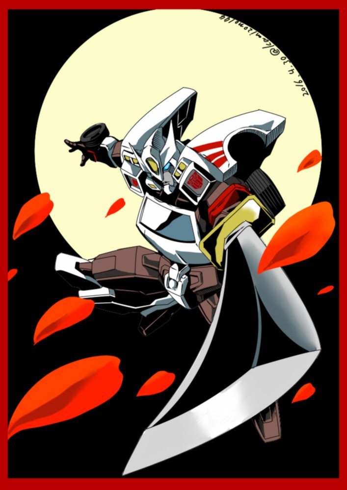 drift (transformers and 1 more) drawn by kamizono_(spookyhouse)
