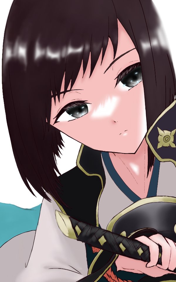 hisame (fire emblem and 1 more) drawn by hibik_emblem