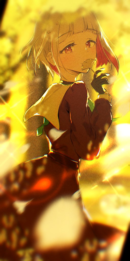 yugiri tsuzuri (love live! and 1 more) drawn by syoma_(1026syoma)