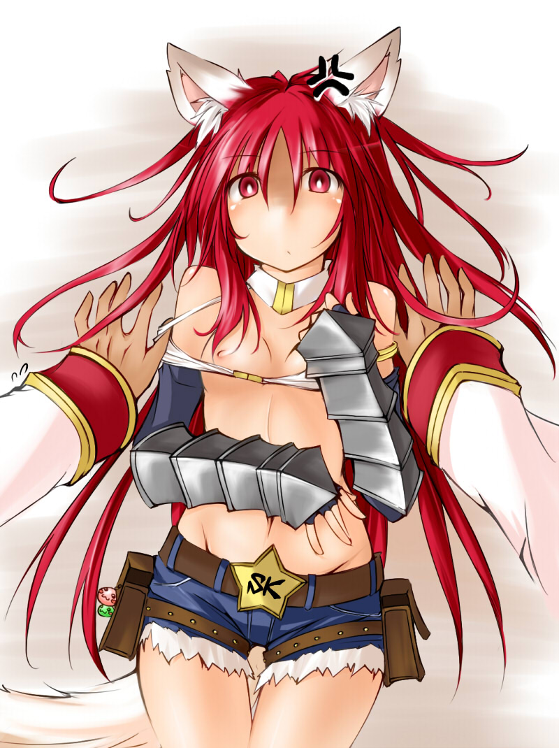 high priest, poring, whitesmith, and poporing (ragnarok online) drawn by kaminagi_(kaminagi-tei)