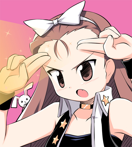 minase iori (idolmaster and 1 more) drawn by kagura_yuuki