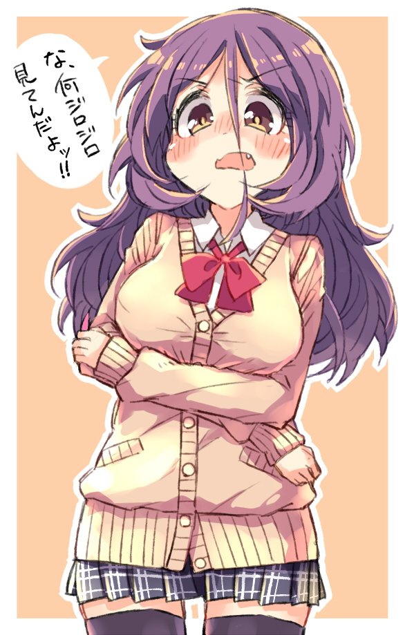 hayasaka mirei (idolmaster and 1 more) drawn by yukari_yukke