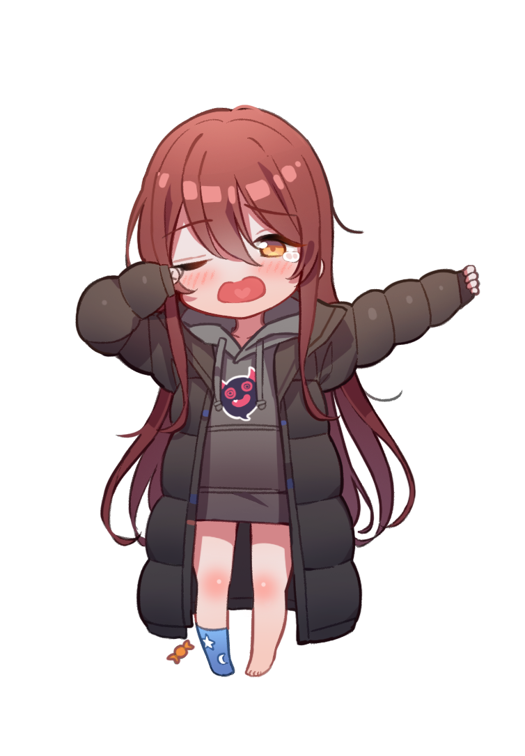 osaki tenka (idolmaster and 1 more) drawn by kuri_choko