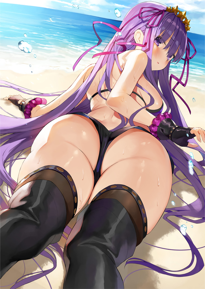 bb (fate and 1 more) drawn by gaou_(umaiyo_puyoman)