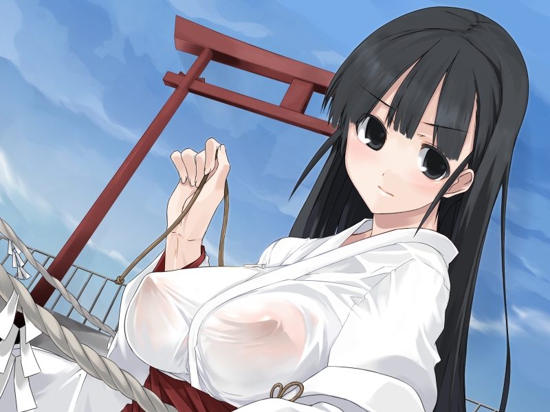 techgian and 1 more drawn by aka_ume