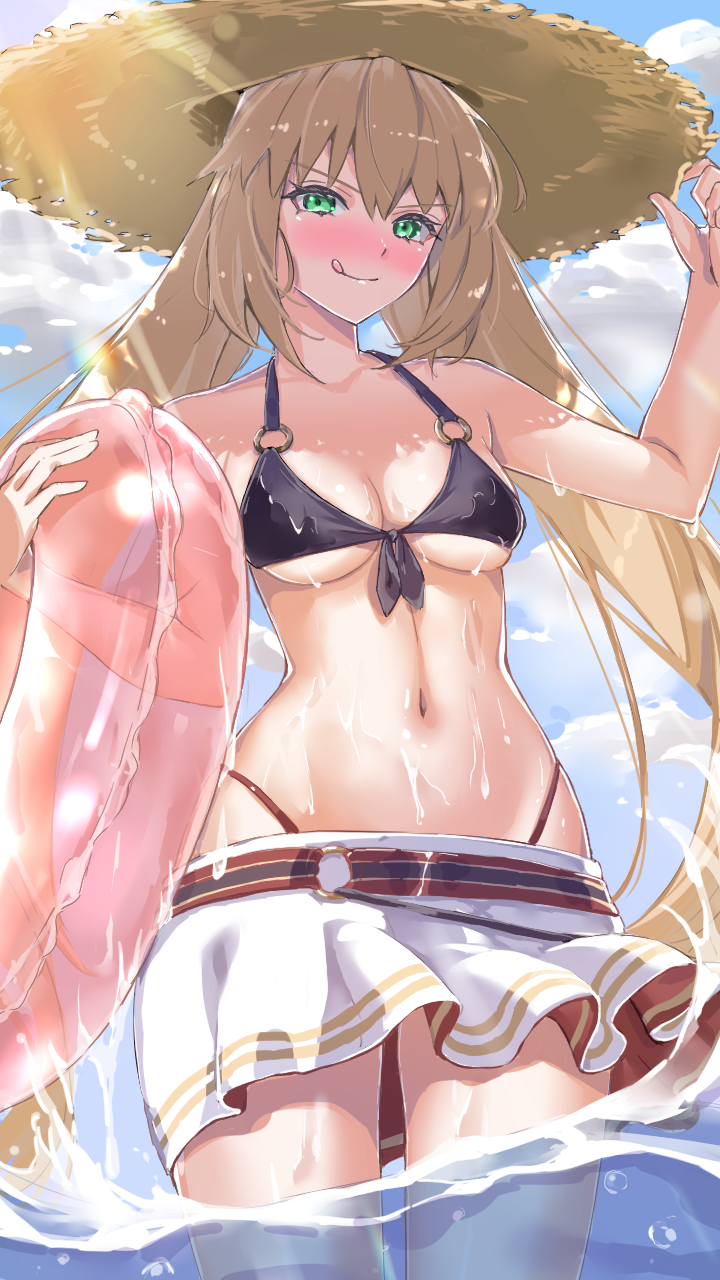 artoria pendragon and artoria caster (fate and 1 more) drawn by marumai